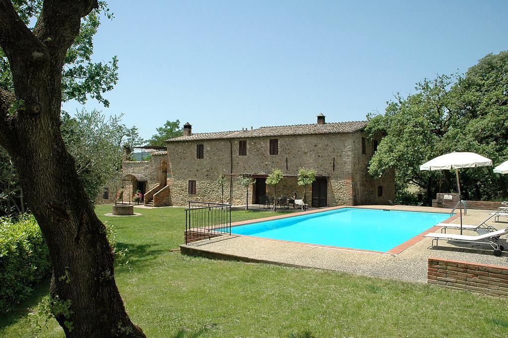 Tenuta Casabianca Murlo Chambre photo