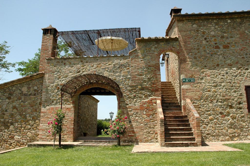Tenuta Casabianca Murlo Chambre photo