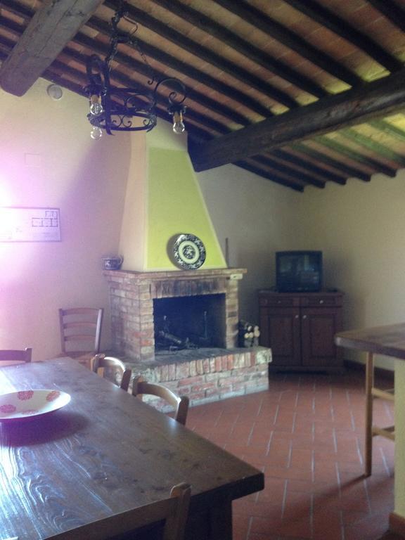 Tenuta Casabianca Murlo Chambre photo