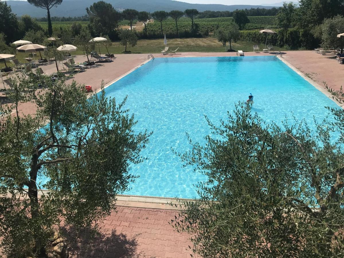 Tenuta Casabianca Murlo Extérieur photo