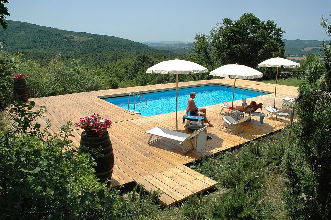 Tenuta Casabianca Murlo Extérieur photo