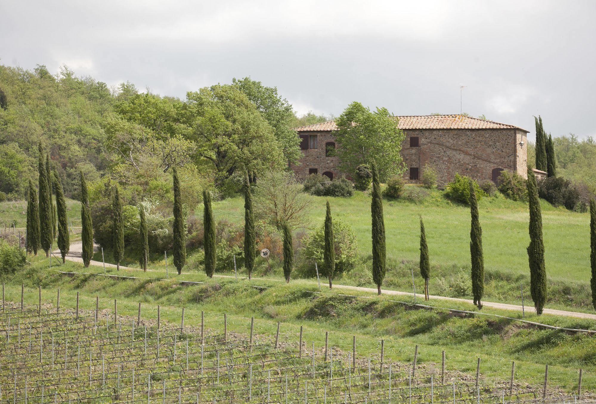 Tenuta Casabianca Murlo Extérieur photo