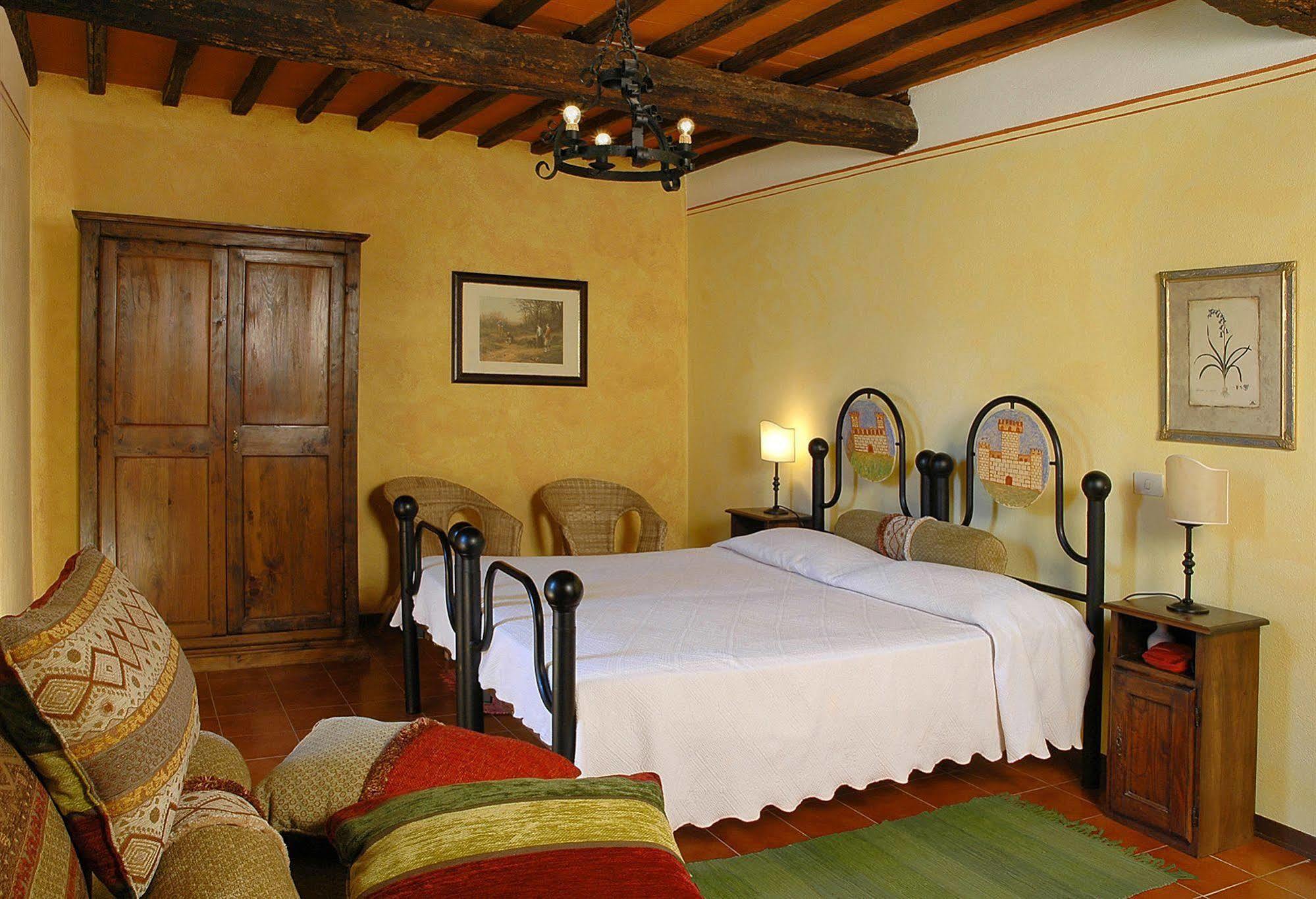 Tenuta Casabianca Murlo Extérieur photo