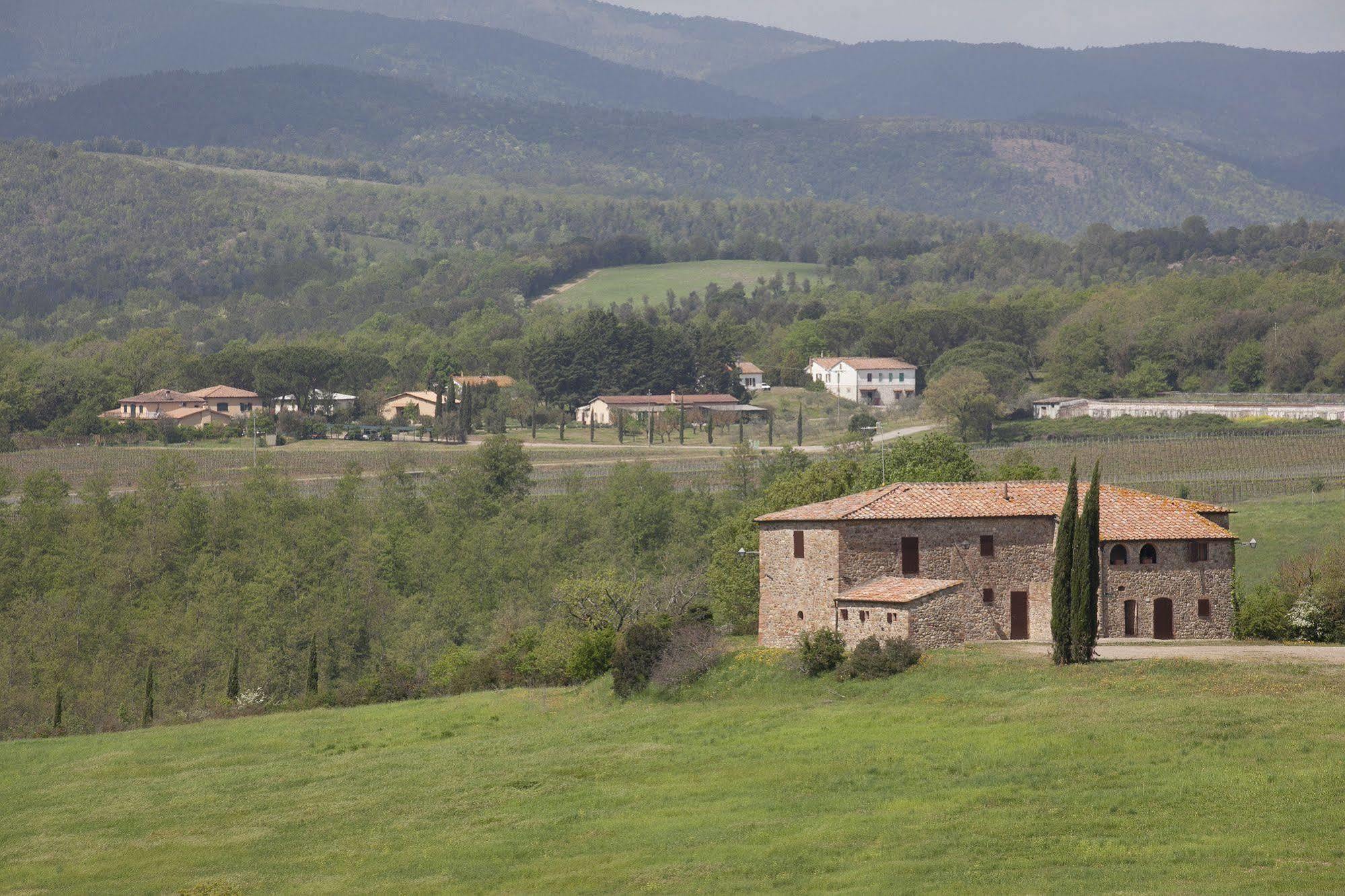 Tenuta Casabianca Murlo Extérieur photo