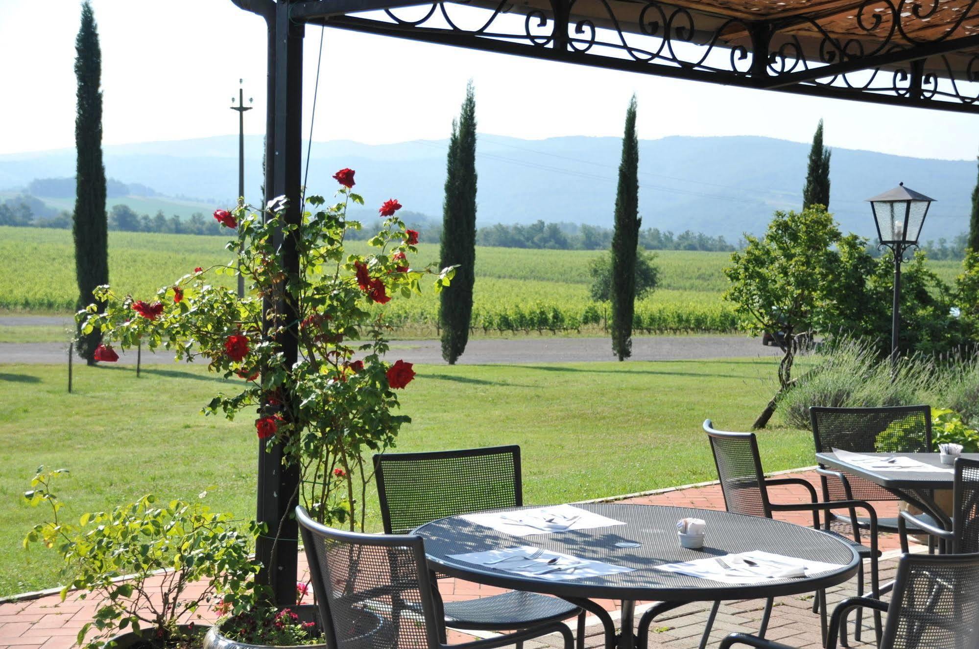 Tenuta Casabianca Murlo Extérieur photo
