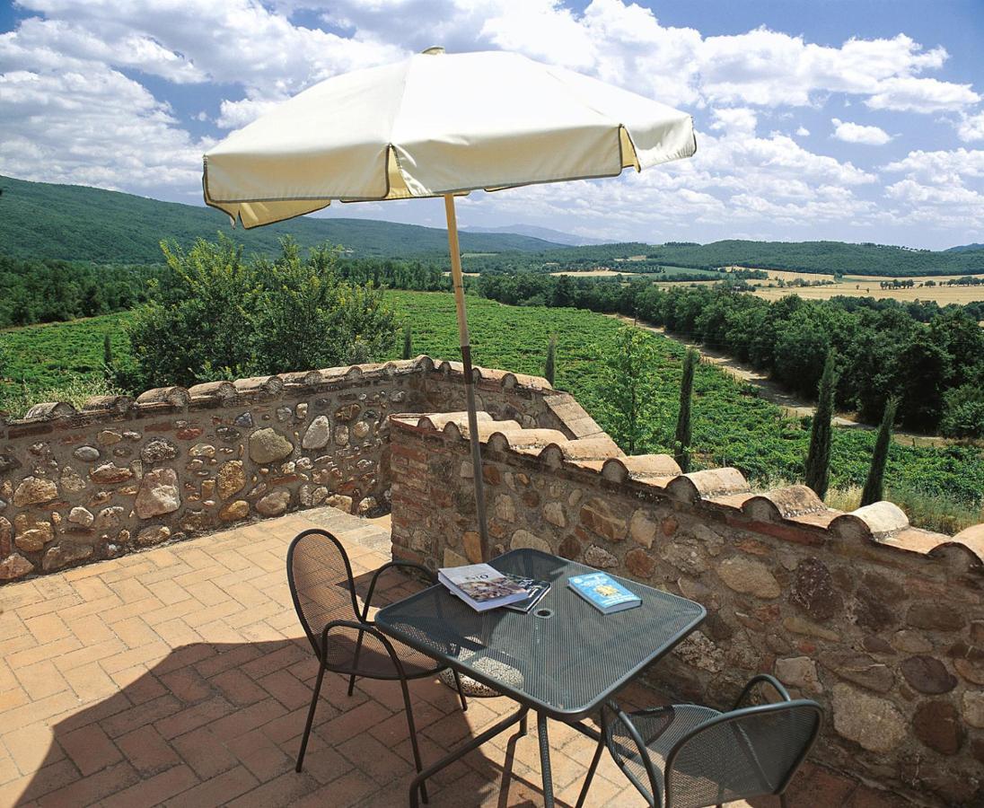 Tenuta Casabianca Murlo Extérieur photo